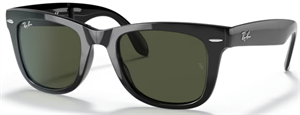 RAY-BAN RB4105 FOLDING WAYFARER